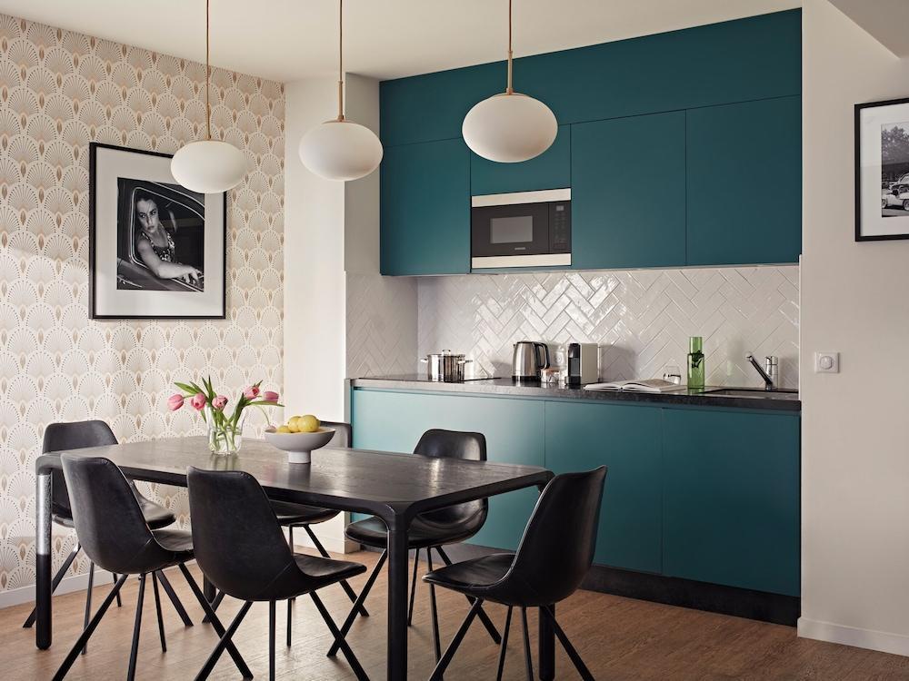 YAYS Paris Issy by Numa Room Type - Large 1 Bedroom Apartment with Sofa Bed