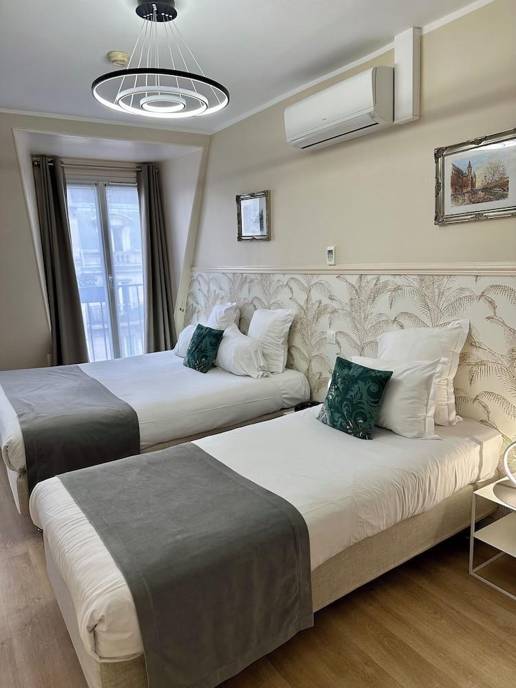 Hôtel Océanic Room Type - Standard Triple Room