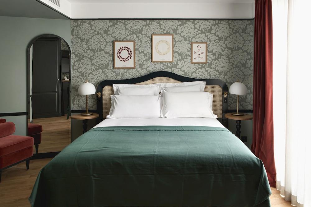 Hôtel Botaniste Room Type - Family Room, 2 Bedrooms, Annex Building (Marjolaine) Hôtel Botaniste Room Type - Family Room, 2 Bedrooms, Annex Building (Marjolaine)