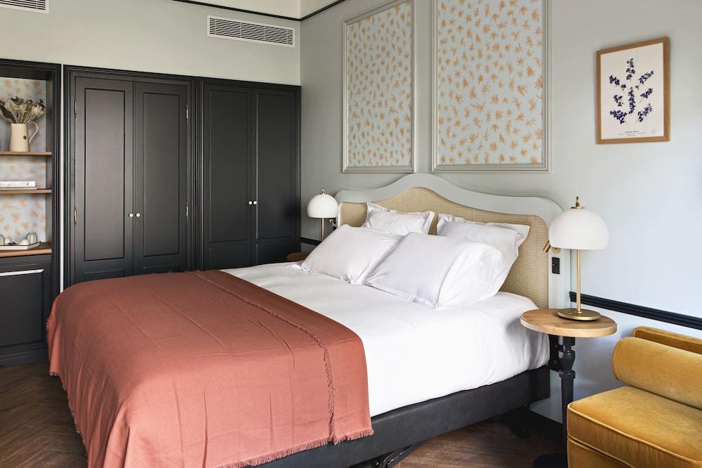 Hôtel Botaniste Room Type - Room, Terrace, Annex Building
