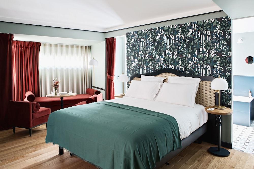 Hôtel Botaniste Room Type - Room (La Grande Hibiscus)