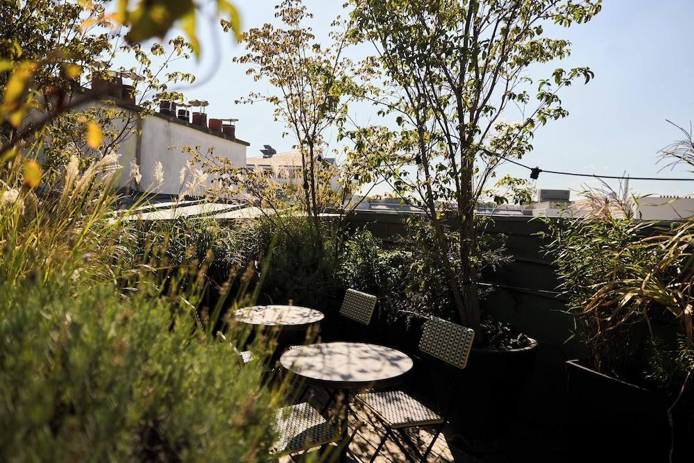 Hotel du Sentier Room Type - Chambre Terrasse