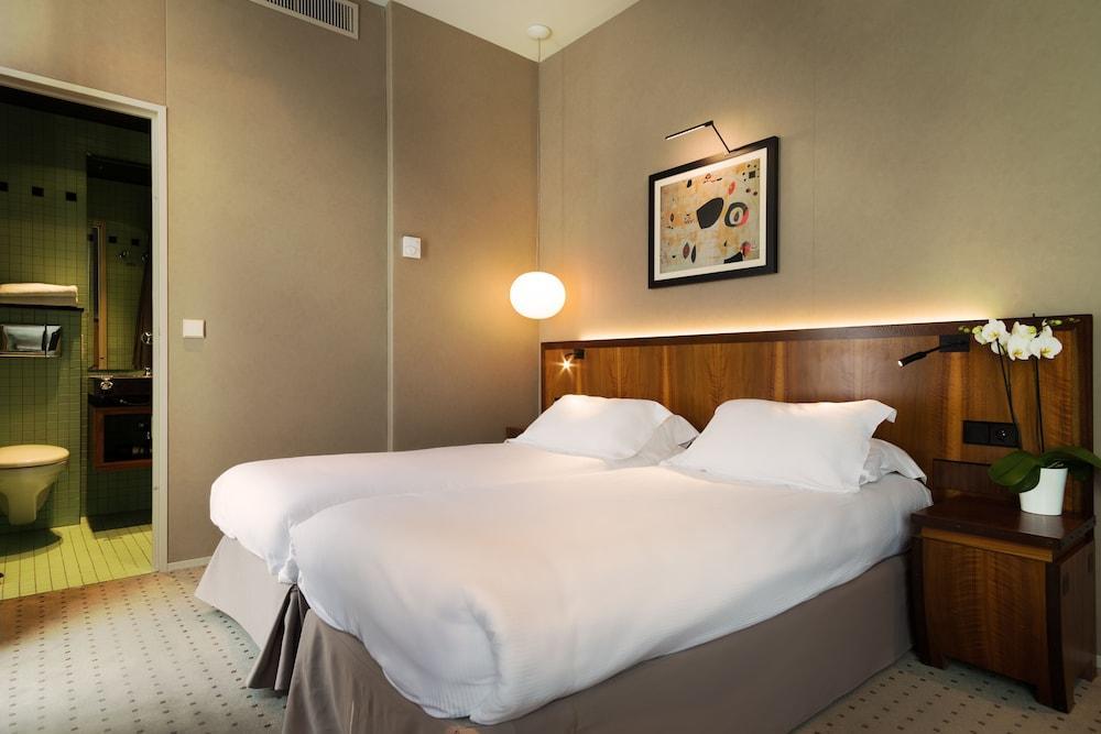 Hôtel Châteaudun Opéra Room Type - Twin Room