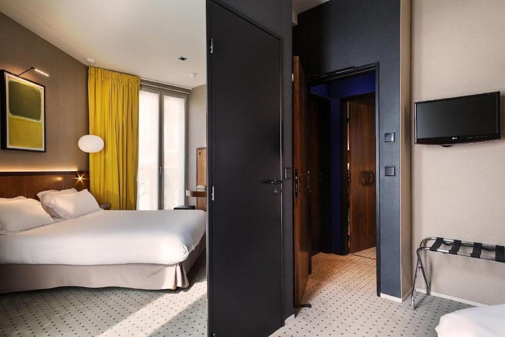 Hôtel Châteaudun Opéra Room Type - Family Suite, 2 Bedrooms