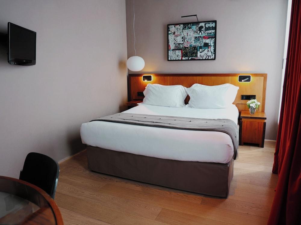 Hôtel Châteaudun Opéra Room Type - Double Room