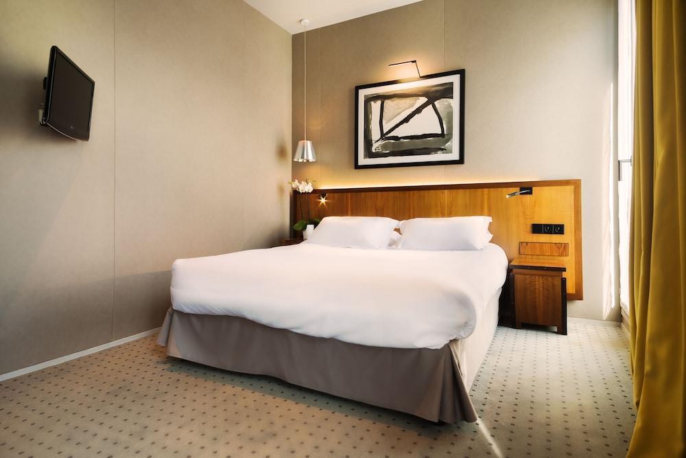Hôtel Châteaudun Opéra Room Type - Double Room
