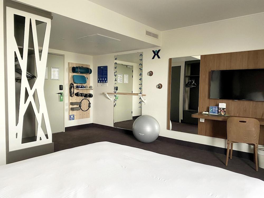 Campanile PRIME - Rungis Orly Room Type - Basic Room, 1 Double Bed