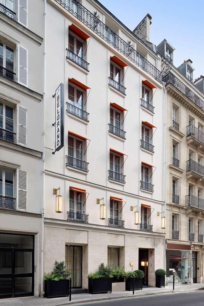 Le Belgrand Hotel Paris Champs Elysees, Tapestry by Hilton - Tap to explore photos