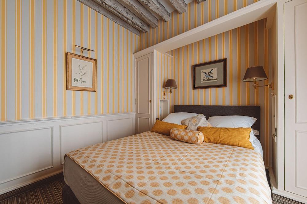 Hotel de l'Abbaye Saint Germain Room Type - Classic Room (La Chambre)