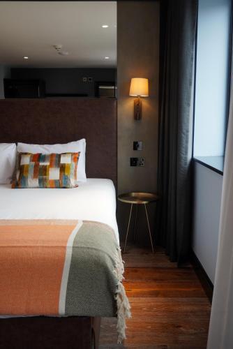 The Camden Town Hotel Room Type - Large Double or Twin Room The Camden Town Hotel Room Type - Large Double or Twin Room