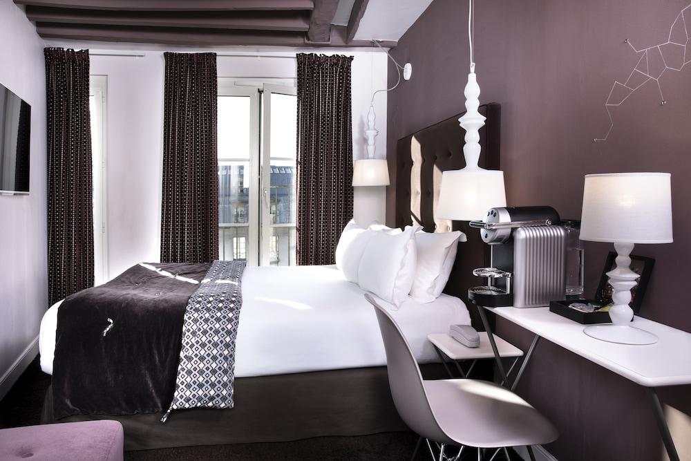 Hôtel MARAIS HÔme Room Type - Deluxe Room
