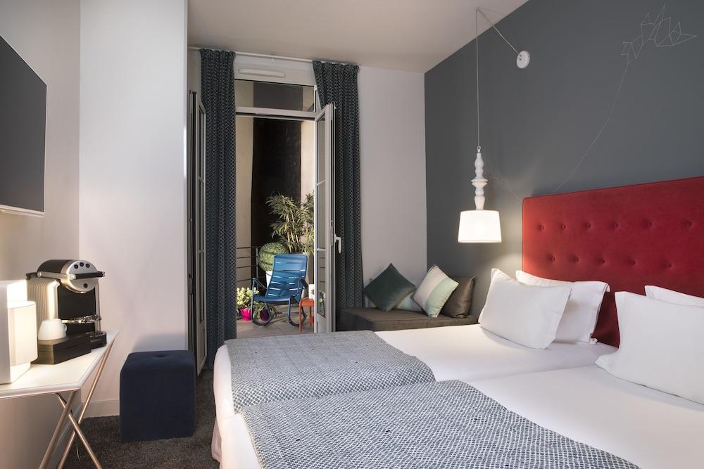 Hôtel MARAIS HÔme Room Type - Triple Room