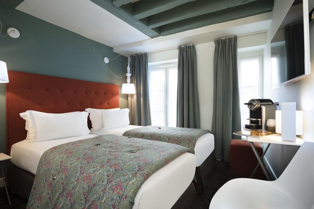 Hôtel MARAIS HÔme Room Type - Superior Double or Twin Room