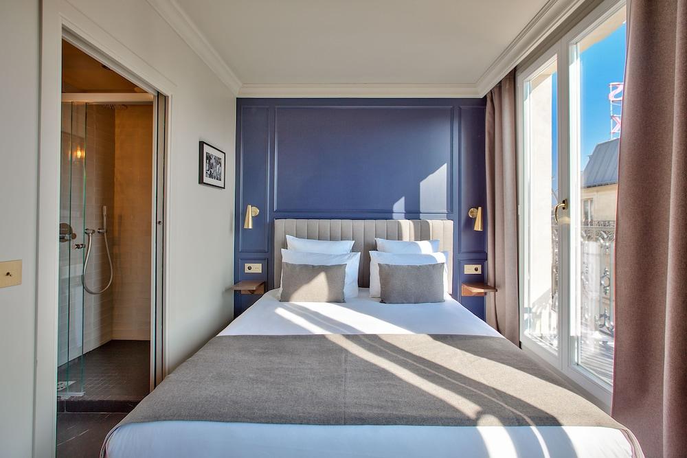 Maison Barbès Room Type - Superior Room, Balcony