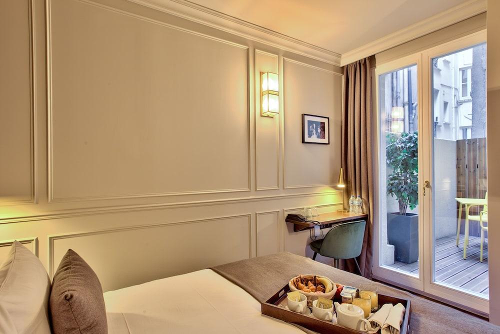Maison Barbès Room Type - Superior Room, Terrace