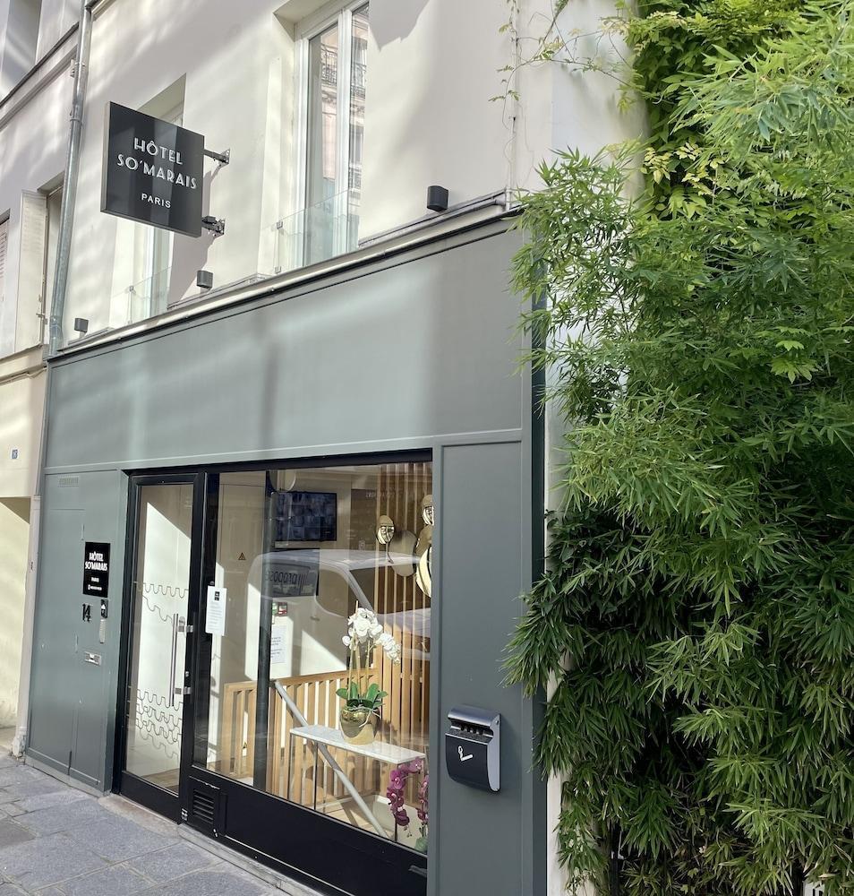 Hotel So Marais - Tap to explore photos