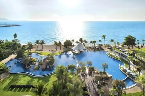 White Sands Beach-Beach Access-2BR-Luxury Stay