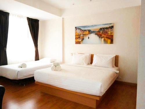 Buk Inn Hotel SHA Plus Room Type - Family Room with Balcony Buk Inn Hotel SHA Plus Room Type - Family Room with Balcony