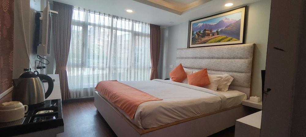Durbar Hotel & Residence Room Type - Deluxe Double Room Durbar Hotel & Residence Room Type - Deluxe Double Room