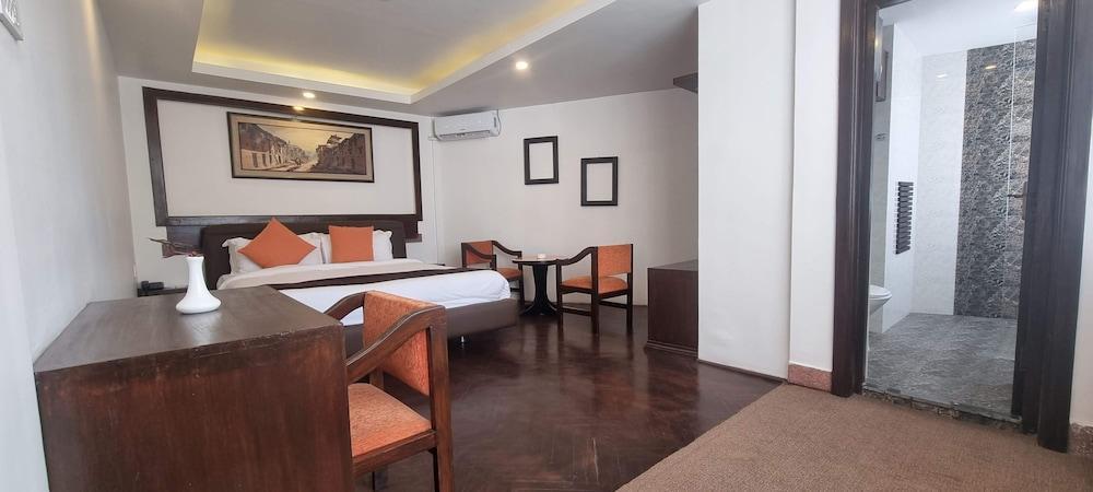 Durbar Hotel & Residence Room Type - Deluxe Suite Room Durbar Hotel & Residence Room Type - Deluxe Suite Room