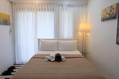 Baan Poon Garden Room Type - Standard Room