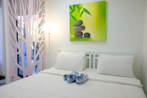 Baan Poon Garden Room Type - King Room with Terrace
