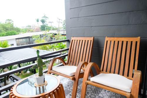 Baan Poon Garden Room Type - Executive Suite