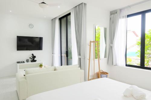 Baan Poon Garden Room Type - King Suite with Balcony