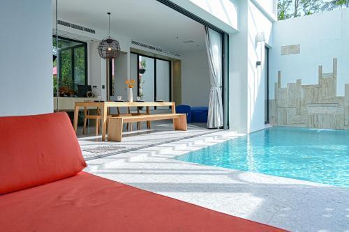 Chomdao Maikhao Room Type - Villa with Private Pool