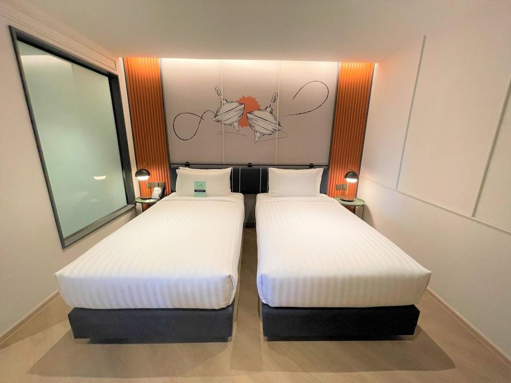 The Quart Ruamrudee by UHG Room Type - Superior Twin Room