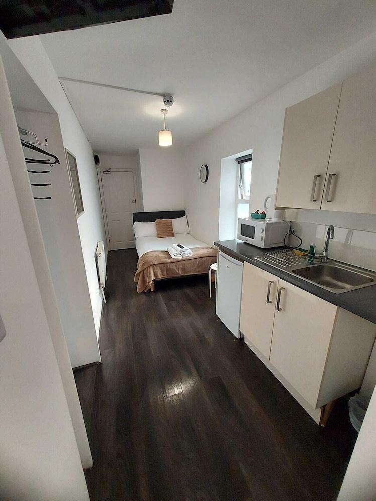 Beckenham High Street Room Type - Standard Double Room