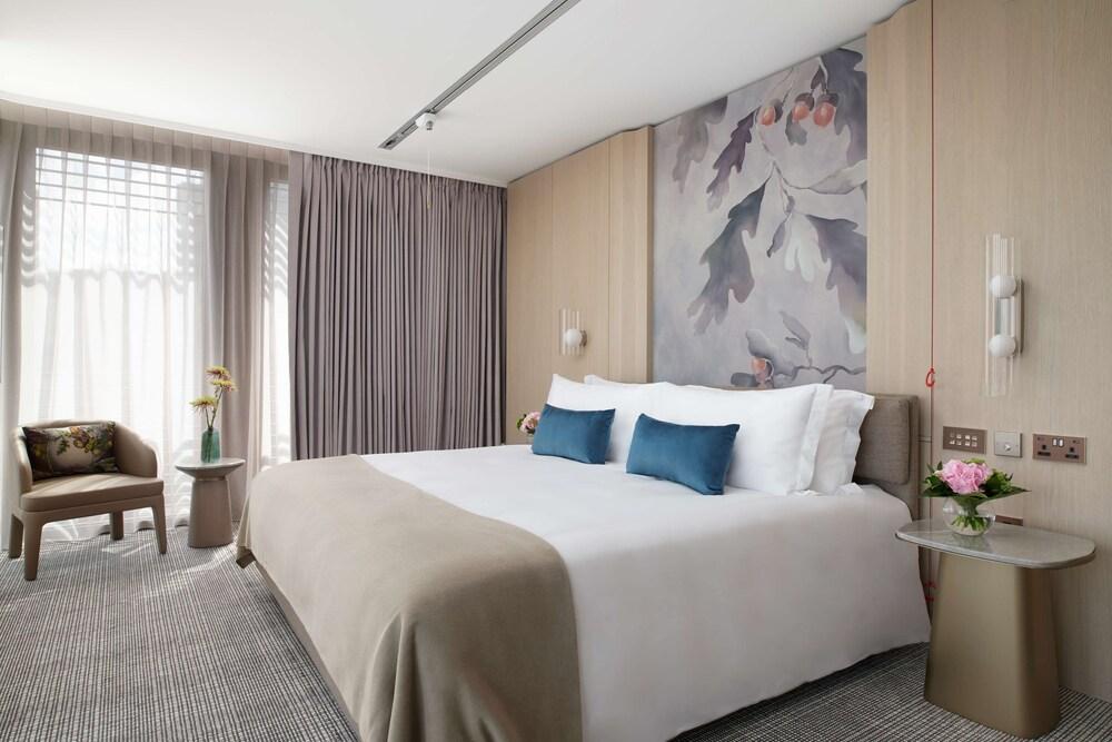 Pan Pacific London Room Type - Executive Accessible