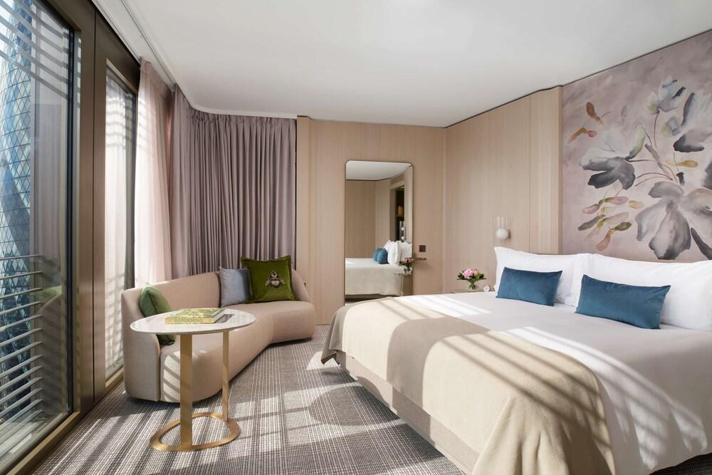 Pan Pacific London Room Type - Executive