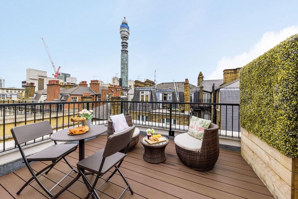 Fitzrovia by CAPITAL