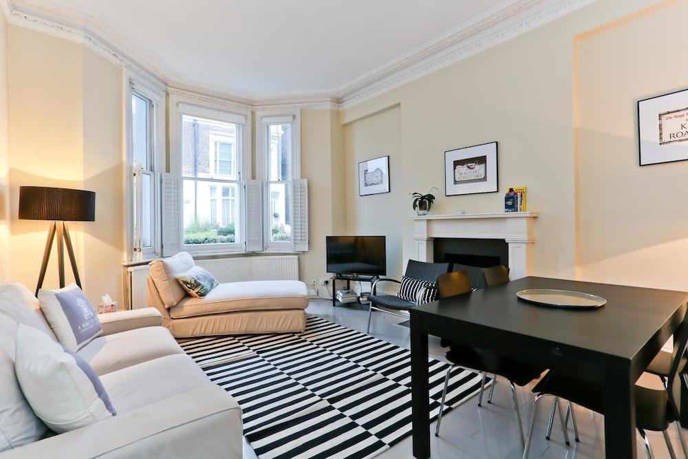 The Chelsea Apartment