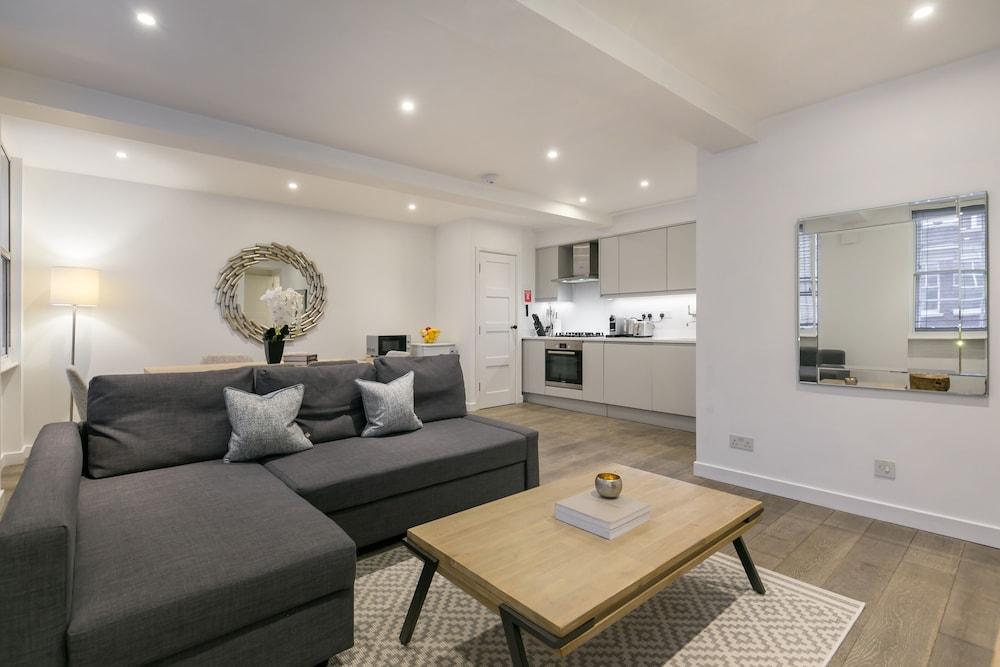 Urban Chic - Rathbone Room Type - Two Bedroom Superior