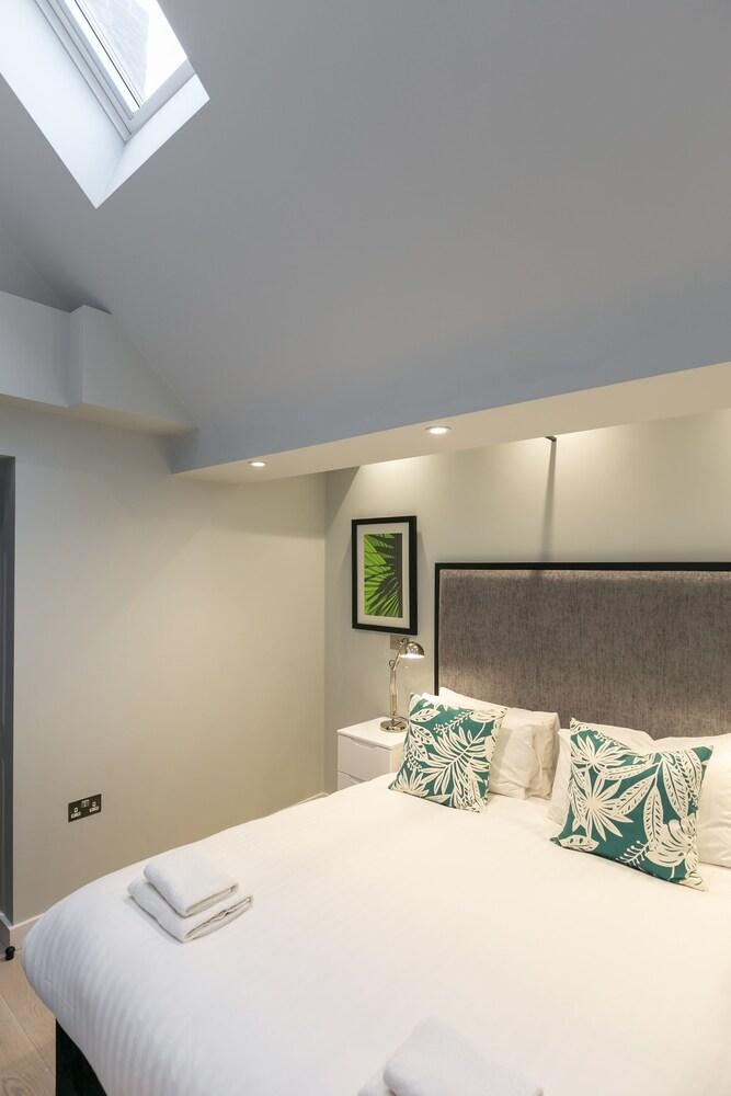 Urban Chic - Wellington Room Type - Superior One Bedroom Apartment Urban Chic - Wellington Room Type - Superior One Bedroom Apartment