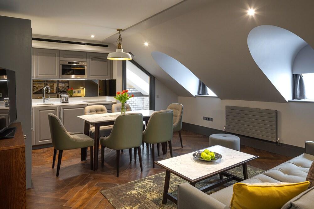 Hapimag Apartments London Room Type - Superior Apartment, 2 Bedrooms