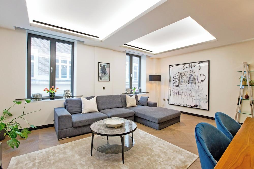 37GS Residences Room Type - GS3 - 2 Bed Superior
