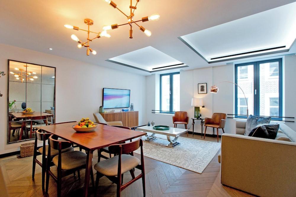 37GS Residences Room Type - GS11 - 2 Bed Superior