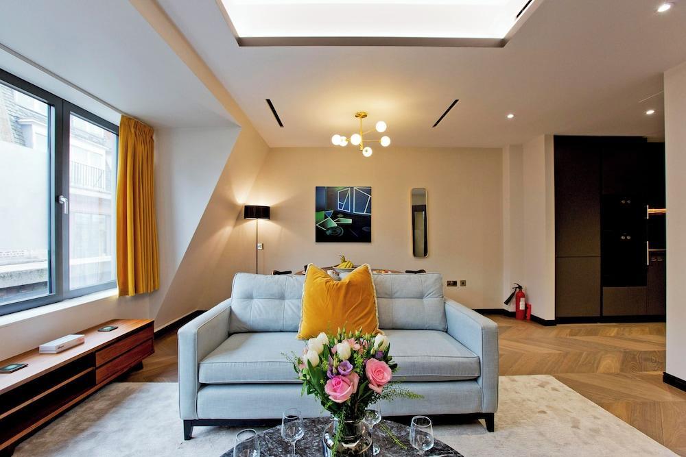 37GS Residences Room Type - GS18 - 2 Bed Executive