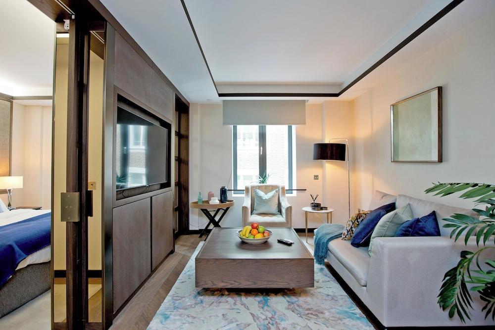 37GS Residences Room Type - GS6 - 1 Bed Executive