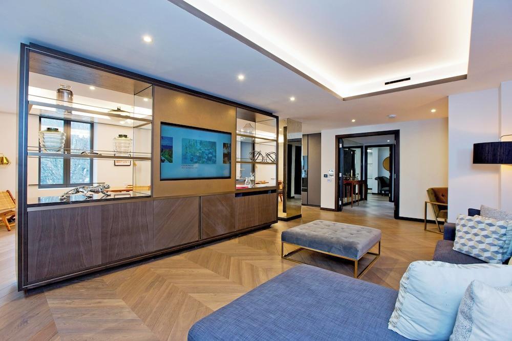 37GS Residences Room Type - GS5 - 3 Bed Deluxe 37GS Residences Room Type - GS5 - 3 Bed Deluxe