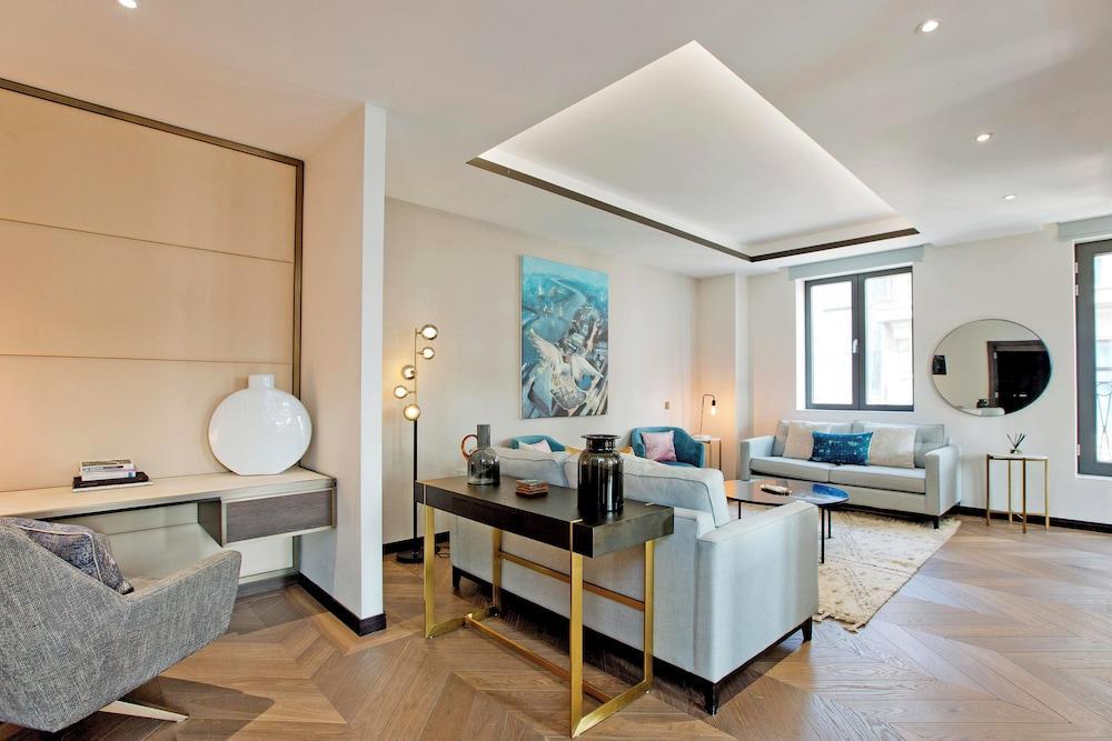 37GS Residences Room Type - GS17 - 3 Bed Deluxe 37GS Residences Room Type - GS17 - 3 Bed Deluxe