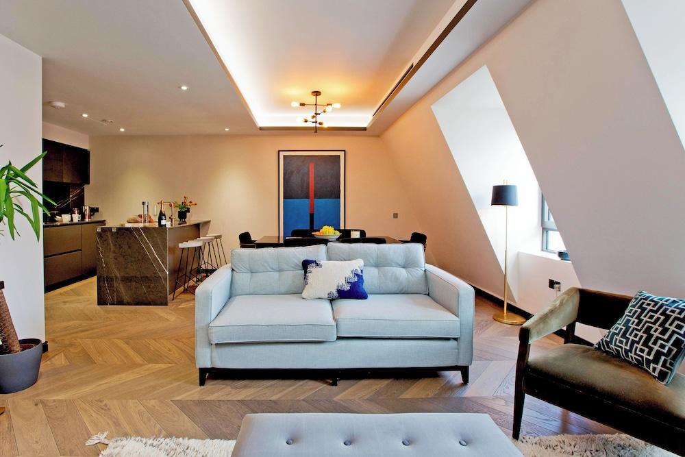 37GS Residences Room Type - GS20 - 2 Bed Executive