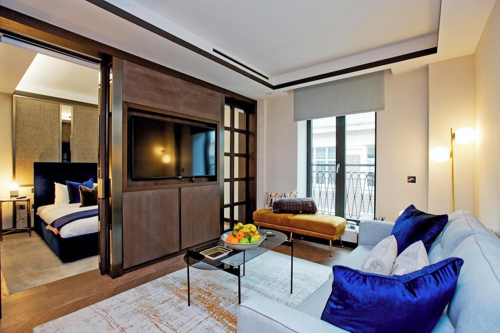 37GS Residences Room Type - GS14 - 1 Bed Executive