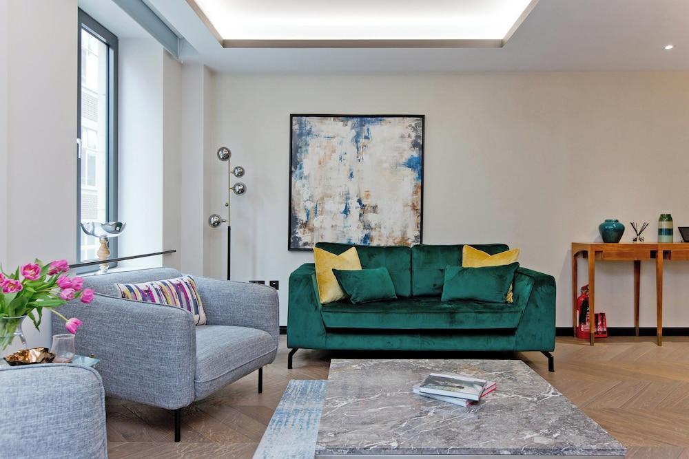 37GS Residences Room Type - GS7 - 2 Bed Superior