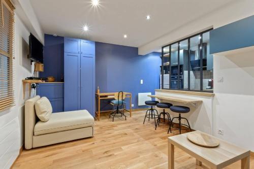GuestReady-Charming Studio 15 mins to Grand Palais - Tap to explore photos