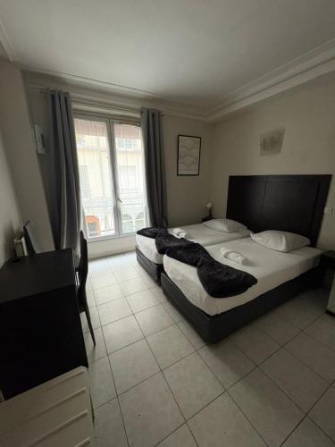 Hôtel du MontLouis Room Type - Twin Room