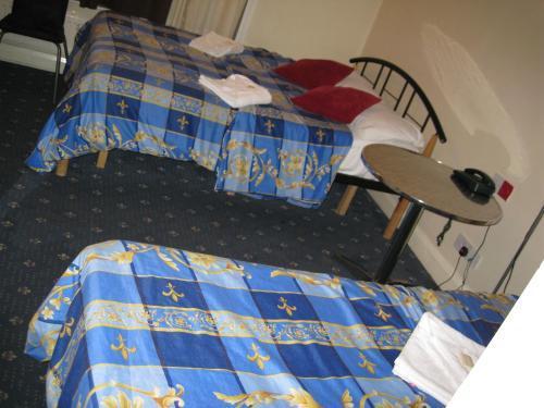 Hotel Sophia Room Type - Triple Room